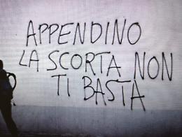 Appendino minacciata. Se Cospito si aggrava finirà in un ospedale