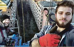Crollo di via Genova, ci sono 5 indagati: «L’autogru montata in modo sbagliato»