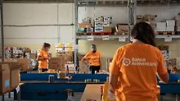 Il Banco Alimentare compie 30 anni: così i passi diventano pasti solidali