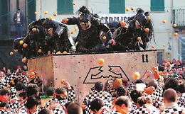 Il grande ritorno del carnevale: Ivrea si prepara alla Battaglia