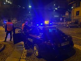A Ivrea denunce e sanzioni per guida in stato di ebrezza e uso di droghe
