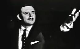 Nel 1960 moriva Fred Buscaglione