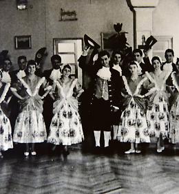 La maschera di Flamini: per pi&ugrave; di sessant&rsquo;anni &egrave; stato il vero Gianduja