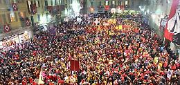 Il Carnevale senza giovedì grasso: «Costi alti e motivi di sicurezza»