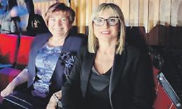 «In poltrona all’Ariston: un sogno che si avvera. Grazie TorinoCronaca!»