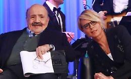 La tv in lutto, addio a Maurizio Costanzo