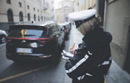 Il business delle multe: il Comune non ci guadagna nulla