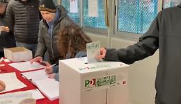 Primare Pd a Torino, Lo Russo: "Ho dato il mio voto convintamente a Bonaccini" [VIDEO]