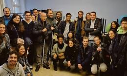Ventiquattro studenti da Parigi a Torino alla scoperta della mobilità accessibile