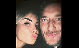 Totti e Noemi, San Valentino romantico in quel di Venezia