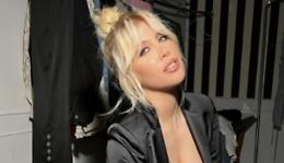 Wanda Nara e l’amore per Icardi: «Insieme a Mauro tutta la vita»