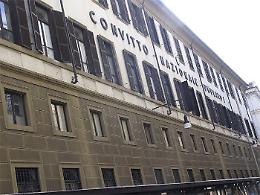 "Cultura della legalità", il comandante dei carabinieri del Piemonte tra i piccoli alunni del convitto