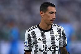 Segna sempre Di Maria: un gol dell’argentino lancia la Juve in Europa