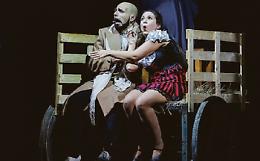 “Frankenstein Junior” va in scena
