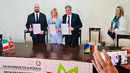 Piemonte e Bosnia Erzegovina insieme nella lotta ai tumori femminili