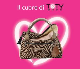 Toty Bags, borse uniche e originali: cos&igrave; il sogno di Carlotta &egrave; diventato realt&agrave;
