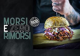 Bob Burn on Barbecue, il barbecue americano che parla piemontese