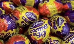 Arrestato con 200 mila uova di cioccolato