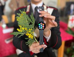 Mobile Angel: arriva anche a Torino lo smartwatch a supporto delle donne vittime di violenza