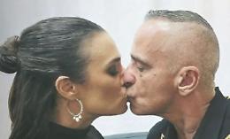 Eros Ramazzotti, nonno innamorato
Ma quale Hunziker, con Dalila è amore a gonfie vele