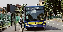 Il caos della rivoluzione dei trasporti: «La linea 57 torni in strada San Mauro»