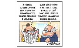 La vignetta