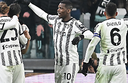Pogba ancora ko, 8 milioni per 36 minuti giocati