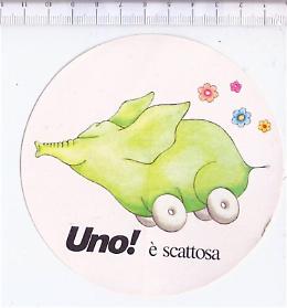 Fiat Uno e la campagna di Forattini
Quarant'anni di storia e fumetti