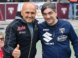 Napoli che spettacolo, contro i granata finisce in goleada