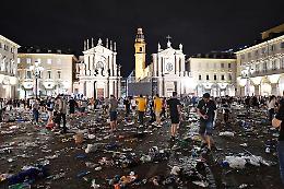 Piazza San Carlo, Appendino ai giudici: era il luogo dei tifosi, naturale sceglierla