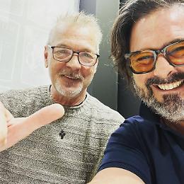 Stefano Tacconi dimesso dall'ospedale dopo un anno di cure 
I medici: "Il percorso è stato sorprendente" 