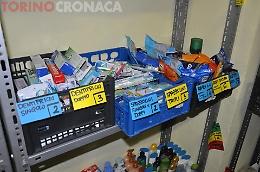Il Comune sfratta il market dei poveri
Appello ai privati per una nuova sede