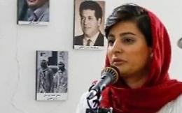 Ivrea, la cittadinanza onoraria Elahe Mohammadi