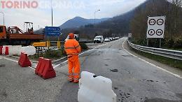 Riaperta la Variante di Porte