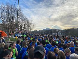 Deejay Ten: la marea di runners travolge Torino