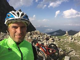 Infarto durante una gara: morto lo scialpinista Omar Ferrero
