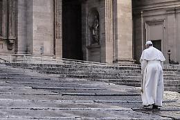 A giugno la "missione spaziale" di Papa Francesco