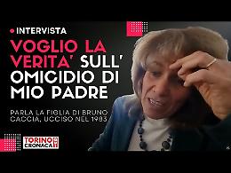«Voglio la verità sull'assassinio di mio padre, indagava sulla mafia dei casinò»