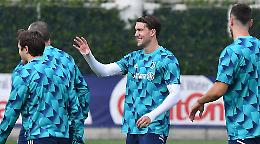 Juve, Allegri può sorridere
Con il Verona avrà sia Kostic che Chiesa