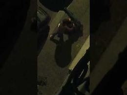 Pestata in via Brindisi: IL VIDEO SHOCK