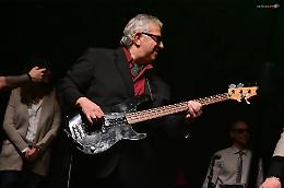 Addio a Rudy Ruzza, il bassista degli Statuto