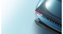 Ecco Concept, la Lancia del futuro 100% elettrica