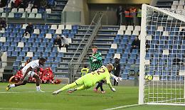 Milinkovic lo inguaia, Sanabria lo salva
Il Toro fa 1-1 in trasferta con il Sassuolo