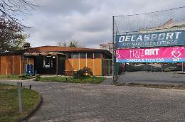 Il Comune abbatte la palestra di Mirafiori, a spasso i ragazzi del judo