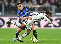 Tensioni, rigori e spintoni
Juventus-Inter finisce in rissa