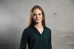 Kelli Pekkenen: giovane copywriter amante della lingua, della scrittura e della cultura