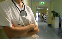 I medici piemontesi non vanno mai in vacanza
