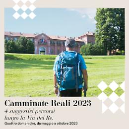 Il Cammino Reale: un'esperienza unica per scoprire la bellezza e la storia della regione piemontese