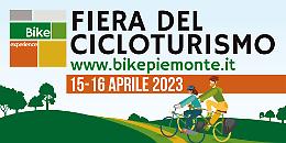 Bike Experience 2023: scopri il cicloturismo in Piemonte con due giorni di eventi e attività