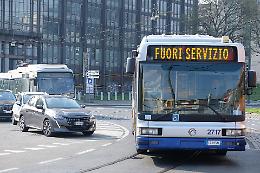 Sciopero dei mezzi a Torino: niente trasporti pubblici per 4 ore. Ecco quando 